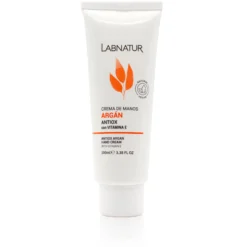 Crema de Manos de Argán Labnatur 100 ml | Karité, Urea y Vitamina E | Hidratación y Acción Antioxidante | Vegano