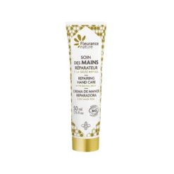 Crema De Manos Reparadora Con Jalea Real Eco Fleurance Nature 50ml