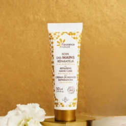 Crema De Manos Reparadora Con Jalea Real Eco Fleurance Nature 50ml
