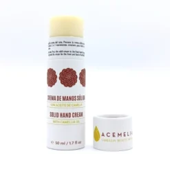 Crema De Manos Sólida De Camelia - sin plástico
