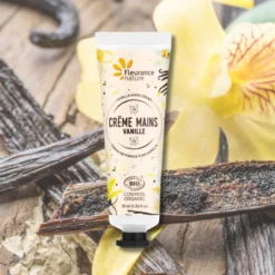 Crema De Manos Vanilla Eco Fleurance Nature 30ml