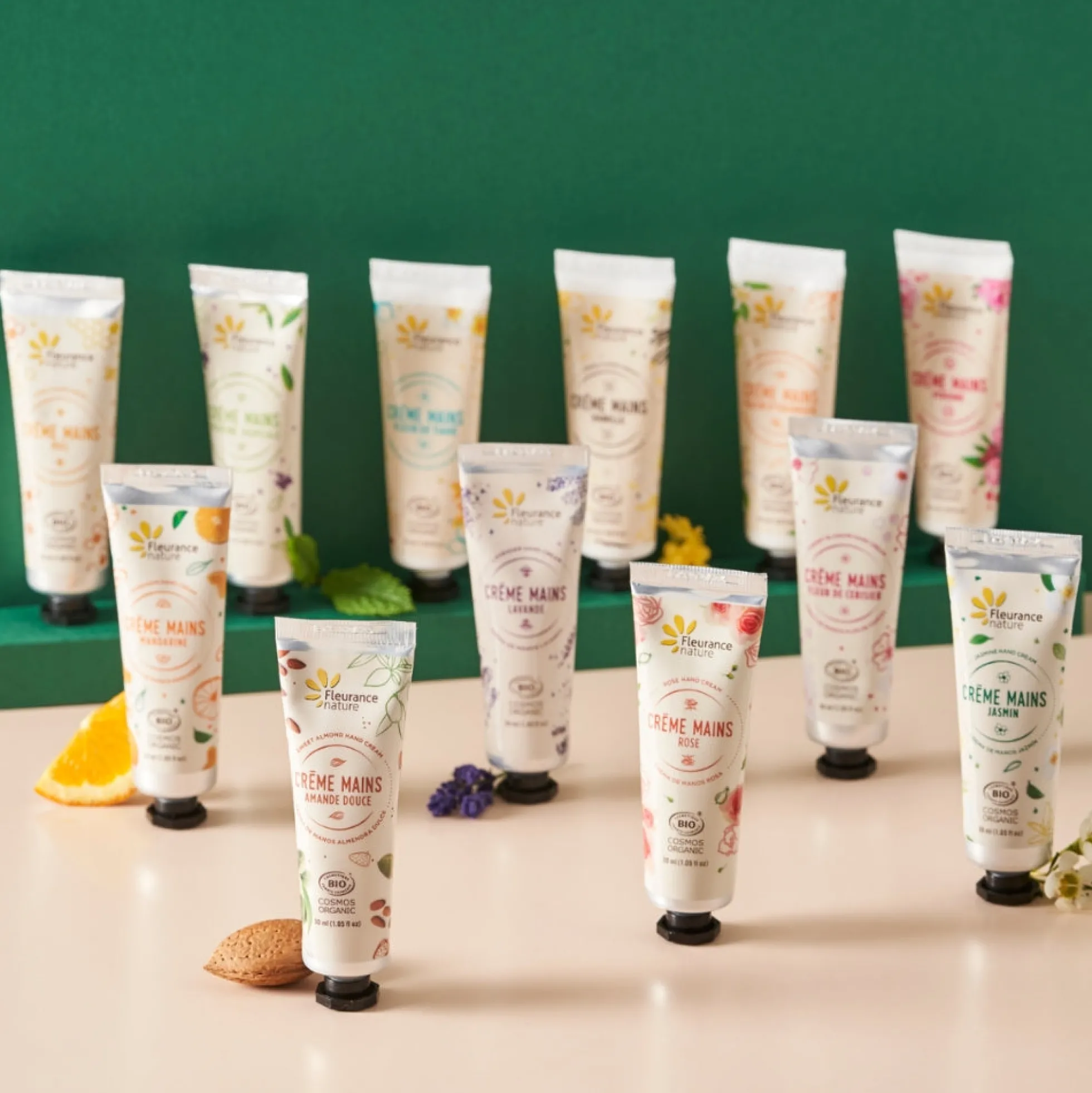 Crema De Manos Vanilla Eco Fleurance Nature 30ml