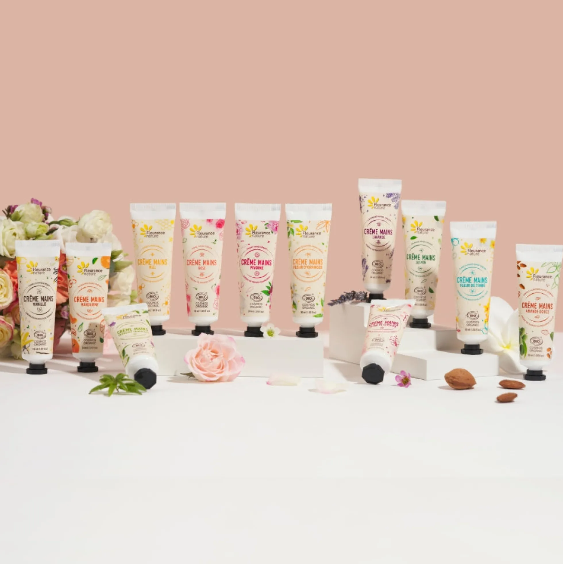 Crema De Manos Vanilla Eco Fleurance Nature 30ml