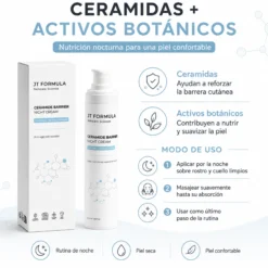 Crema De Noche Barrera De Ceramidas