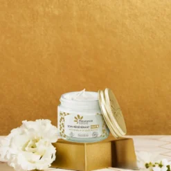 Crema De Noche Regenerante Antiarrugas Con Jalea Real Eco Fleurance Nature 50ml