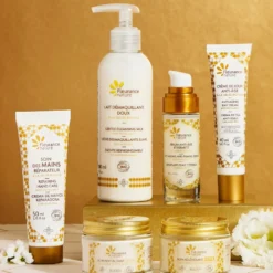 Crema De Noche Regenerante Antiarrugas Con Jalea Real Eco Fleurance Nature 50ml