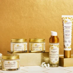 Crema De Noche Regenerante Antiarrugas Con Jalea Real Eco Fleurance Nature 50ml