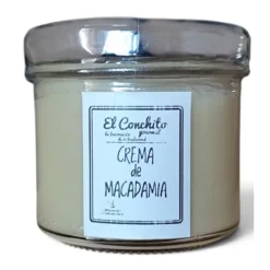 Crema de nuez de Macadamia 100%