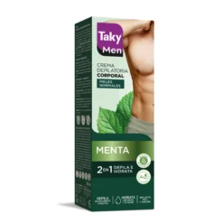 Crema Depilatoria Corporal hombre TAKY 100ml