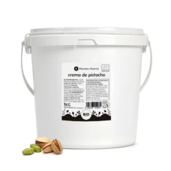 Crema de Pistacho suave 100% ECO Planeta Huerto 1 kg