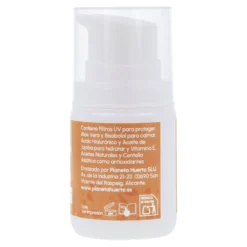 Crema de protección solar facial 100% mineral SPF50 Planeta Huerto 50 ml