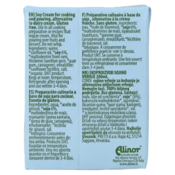 Crema de Soja liquida Condi, 200 ml