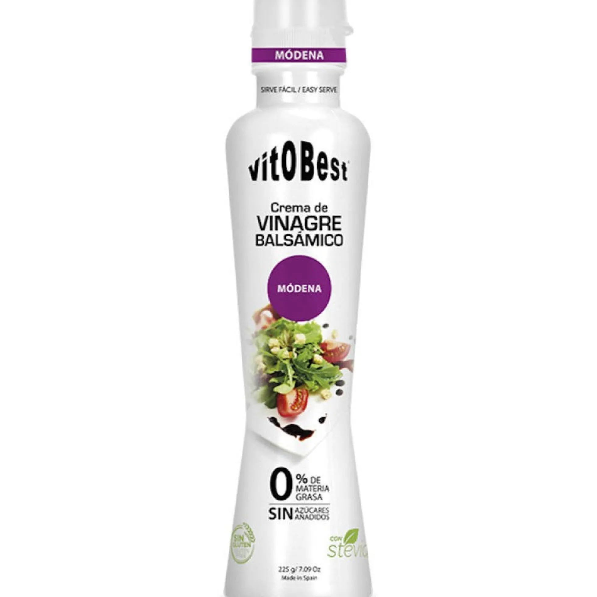Crema De Vinagre 225 Gr Módena