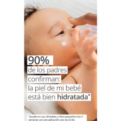 Crema facial Bebés de Caléndula Weleda, 50ml