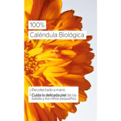 Crema facial Bebés de Caléndula Weleda, 50ml