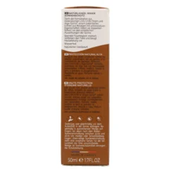 Crema facial color amber spf30 Biarritz