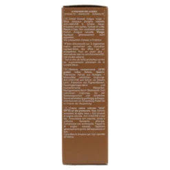 Crema facial color dorado spf 30 Biarritz 50ml