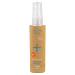 Crema facial color Medio-Dorado I+M SPF50 50 ml