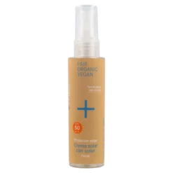 Crema facial con color SPF50 I+M 50 ml