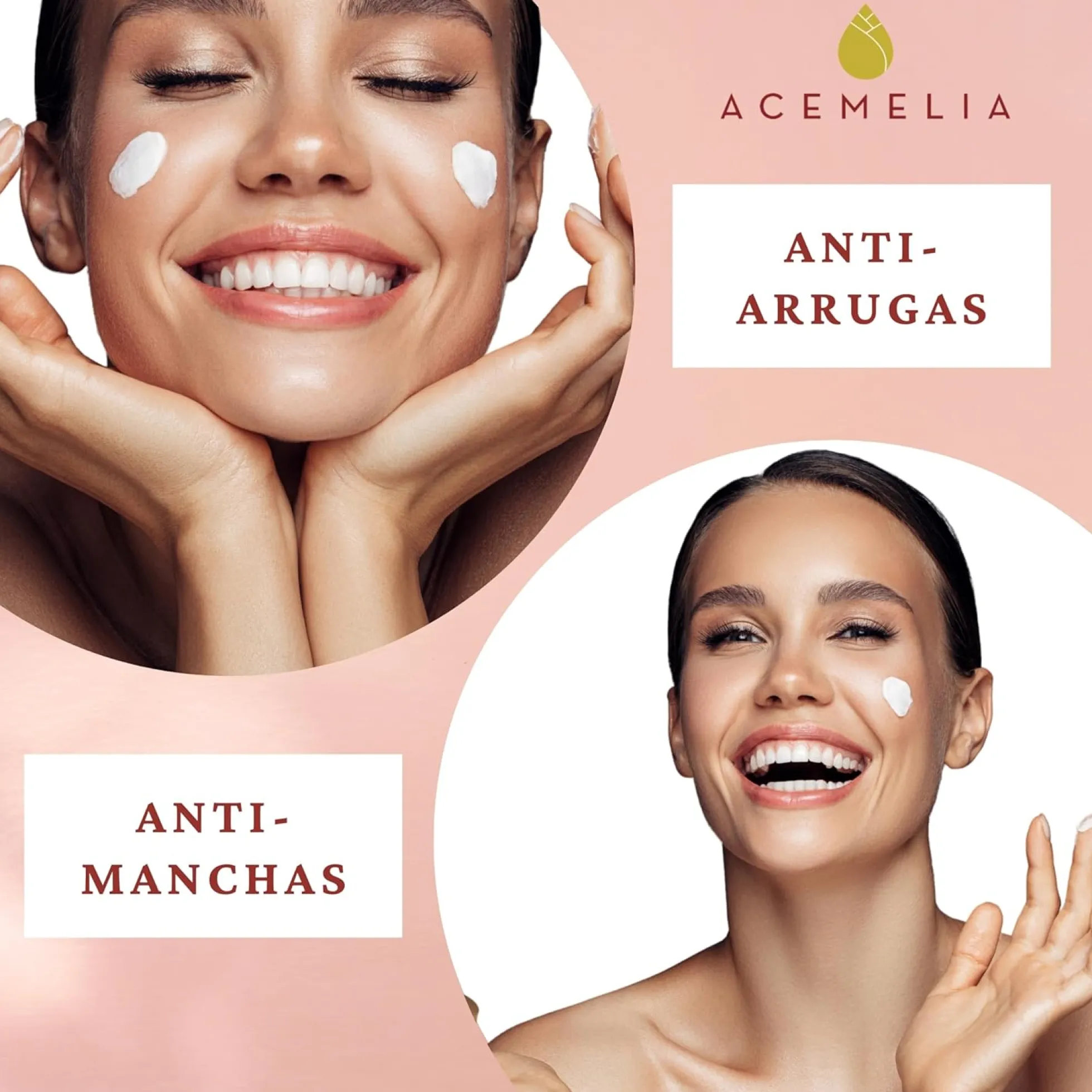 Crema Facial De Camelia