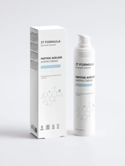 Crema Facial De Día Y De Noche Peptide Ageless
