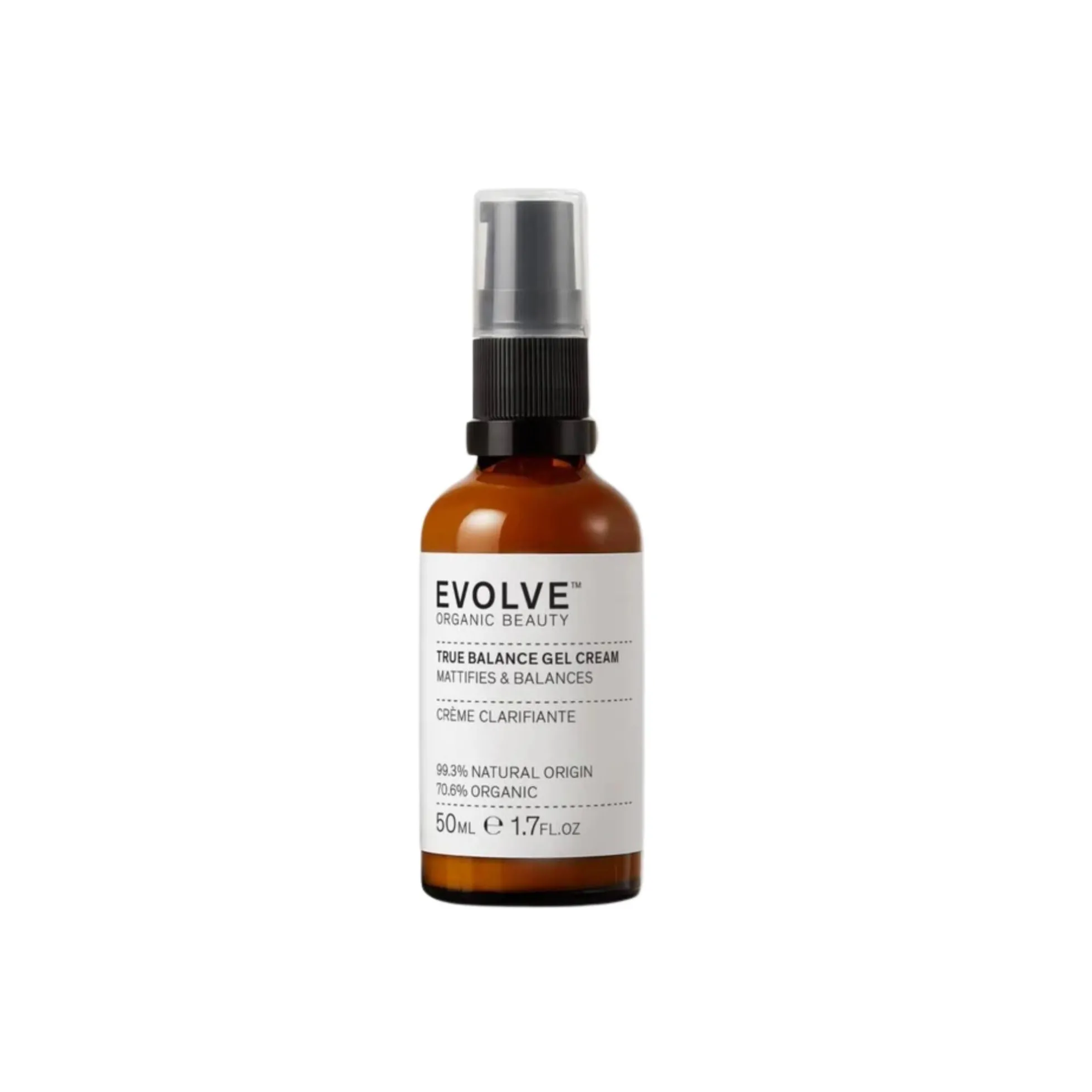 Crema Facial Fluida True Balance