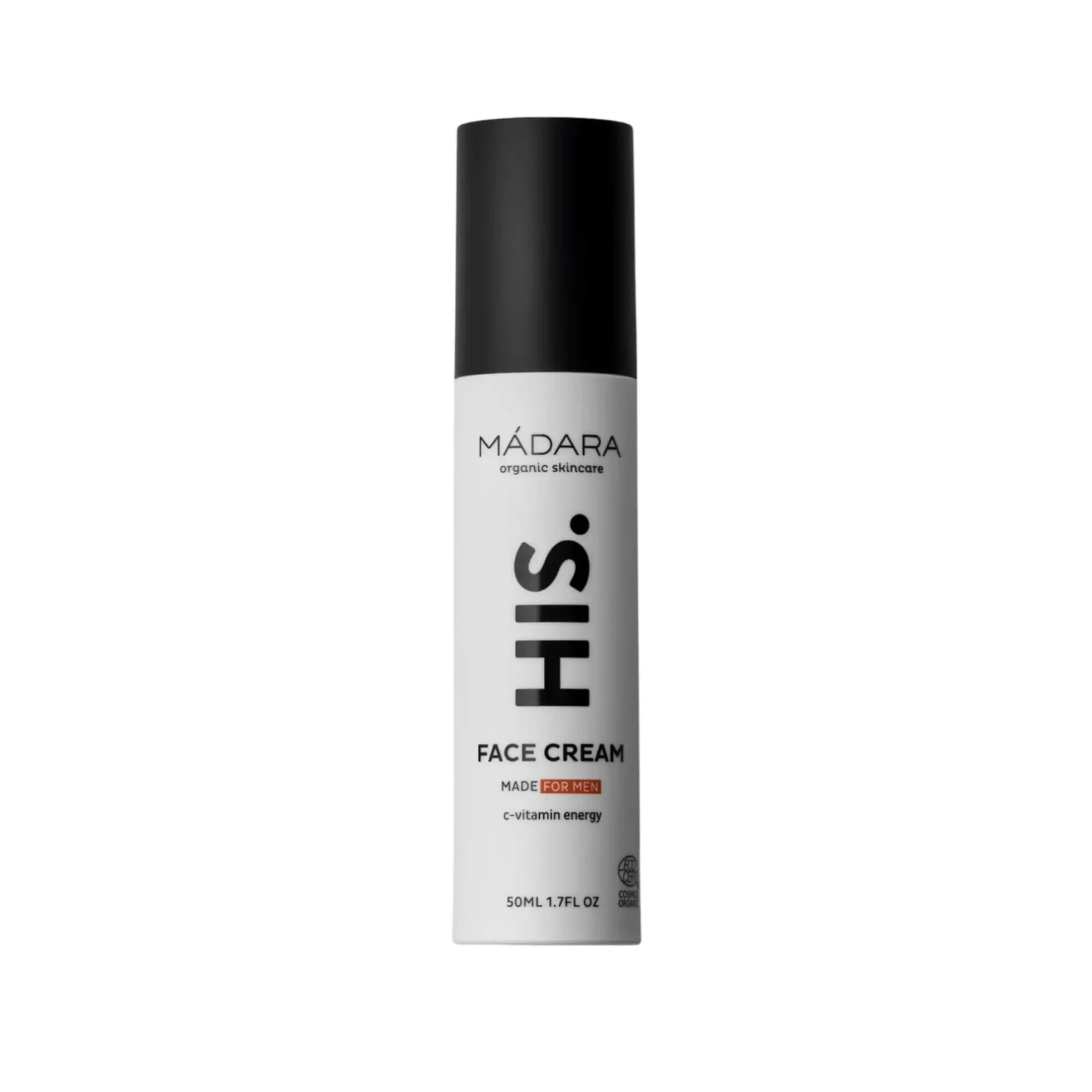 Crema Facial Hidratante His