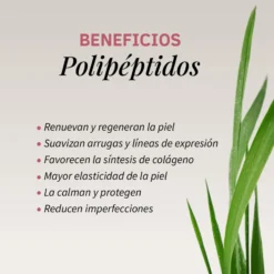 Crema Facial Tensor Effect Labnatur 50 ml | Efecto Lifting | Firmeza, Elasticidad y Luminosidad | Vegano