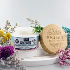 Crema Facial Young Skin 50ml Banban