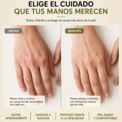 Crema Hidratante Intensiva Multiusos Bio | Manos Y Pies 100ml