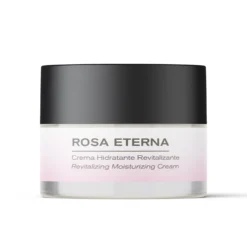 Crema Hidratante Revitalizante Rosa Eterna