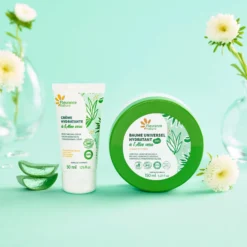 Crema Hydratante Aloe Vera Eco Fleurance Nature 50ml