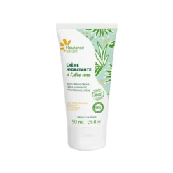Crema Hydratante Aloe Vera Eco Fleurance Nature 50ml