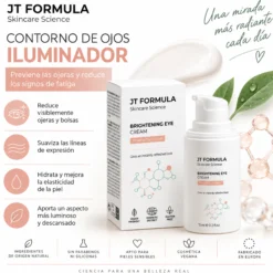 Crema Iluminadora Para El Contorno De Ojos