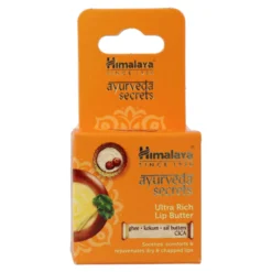 Crema labial Ayurveda manteca ultra enriquecida Himalaya