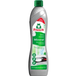 Crema limpiadora vitro con minerales Eco Frosch 500 ml