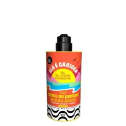 Crema Moldeadora De Peinar Rizado Ela É Carioca Lola Cosmetics 500ml