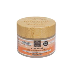 Crema Mousse Facial Dúo Ceramidas y Vitamina C 50ml Banban