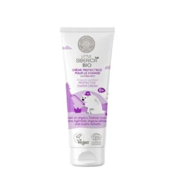 Crema Orgánica para Pañal Protectora Natura Siberica 75 ml