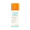 Crema protección solar facial SPF50+ Biosolis
