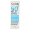 Crema Protección solar para Bebé SPF50+ Acorelle 50ml