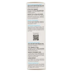 Crema Protección solar para Bebé SPF50+ Acorelle 50ml