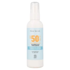 Crema protectora solar SPF 50 Alma Secret200 ml