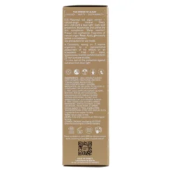 Crema Protector Solar Facial Color Beige SPF30 Alga Maris 50 ml