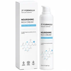 Crema Rica Nutritiva, Sin Fragancia