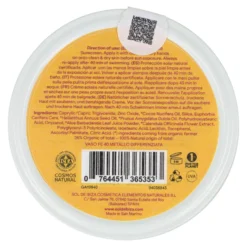 Crema Solar All in one-Bebés 0 meses SPF30 Sol de Ibiza BIO 100 g