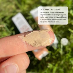 Crema Solar Facial Spf50 Filtro Mineral Bio | Antimanchas 30ml