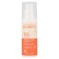 Crema Solar Facial SPF 50 Laboratorios Biarritz 50 ml