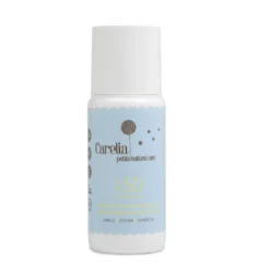 Crema Solar Mineral de alta protección SPF 50 Carelia 100 ml