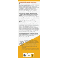 Crema Solar para Bebés SPF 50+ Hipoalergéinca Bioregena 40 ml